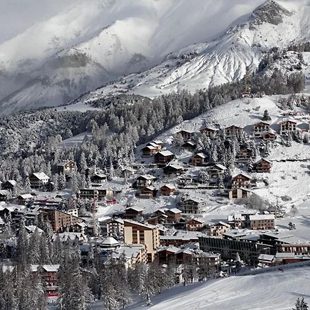 Studio Lumineux Avec Vue Et Acces Sur Les Pistes ! Coup De Coeur Valberg Exterior foto